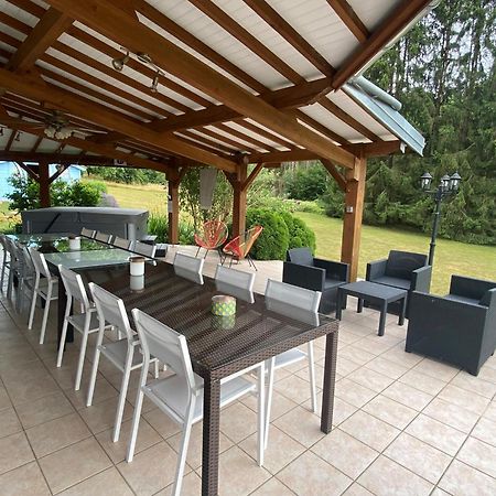 Les Volets Bleus Villa La Chapelle-aux-Bois Kültér fotó