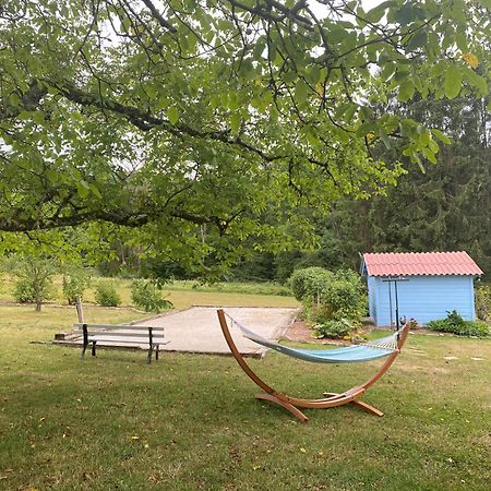 Les Volets Bleus Villa La Chapelle-aux-Bois Kültér fotó